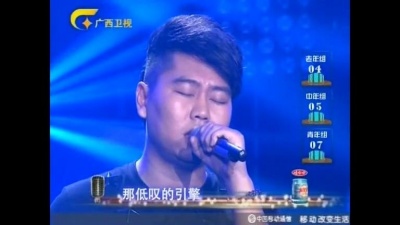 李龙、一声所爱·大地飞歌 - 幸福的大街