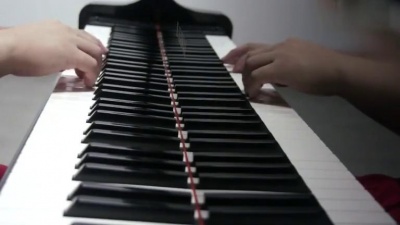 Johann Pachelbel - 摇滚卡农 超级疯狂钢琴版