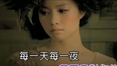 尚雯婕 - 被偷走的爱