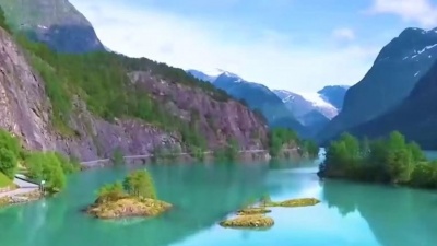 方琼 - 山水迢迢