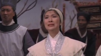罗 - 祝英台哭坟化蝶