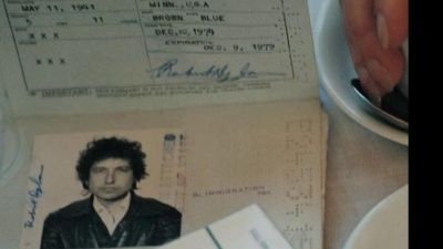 Bob Dylan - Talkin' Hava Negeilah Blues