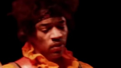 蘸盐 - 吉他之神Jimi Hendrix-Hey joe经典现场