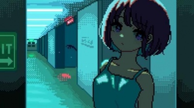 哭泣心伤 - 暑假午後下起了暴雨，你和她躲進地下室裡//lofi and chill type beat
