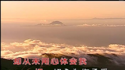 田震 - 分手真的难受