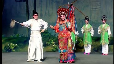 彭炽权、姚志强、曾慧 - 白龙关