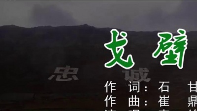 李铭 - 戈壁雨