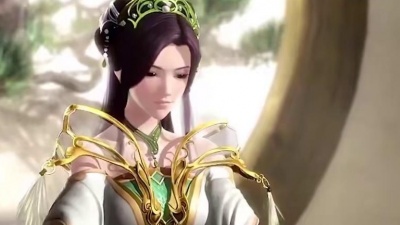 Alina - 音阙诗听,赵方婧《浩气如虹》情刃削骨一抹红，化作枪缨护孤勇