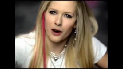 欧美精心饭制精彩片段 - Avril Lavigne《Contagious》