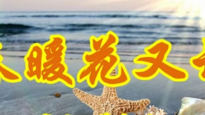 一凡 - 情歌对唱！龙飞 张冬玲《春暖花又开》好听极了