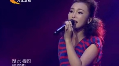 李佳璐、中华好民歌2015花样音乐季 - 采红菱