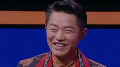舞神秘籍 - 嗨唱转起来 曾毅第三次跳野狼disco
