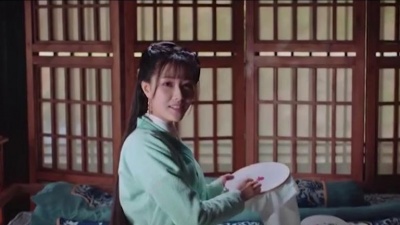 羽落笙香 - 老花有故事：穿透-风小筝《聊斋古卷·兰若之境》