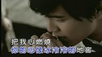 何维健 - 你走天桥我走地下道