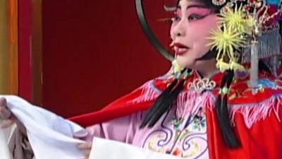 碧海潮生 - 曲剧《泪洒相思地》选段 张晓凤：王家世代规严