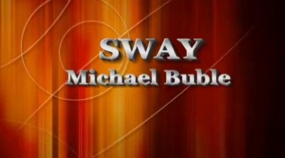 Michael Bublé - SWAY