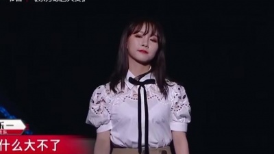 玫花语 - 打破次元壁的少女陈乐一,这首《没什么大不了》超好听