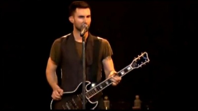 Maroon 5 - Can't Stop (Live At 2007 Concert In Japan)