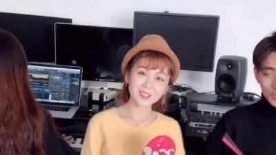 清香白莲 - 千字文（Vocal：小爱的妈+妖扬+黄诗扶HBY）