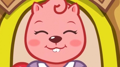 时尚一姐 - 我有一個幸福的家|幸福|卡通動畫|貝瓦兒歌|BEVA