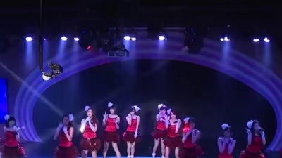 SNH48 - 陨石的机率 剧场女神主题公演 现场版