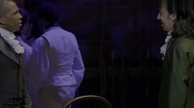 Phillipa Soo、Anthony Ramos、Leslie Odom, Jr.、Lin-Manuel Miranda - Schuyler Defeated (Live)