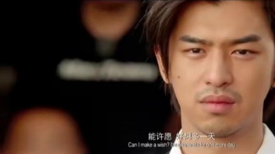 杨子姗 - 我们的明天&一个人地铁 电影<重返二十岁>片段