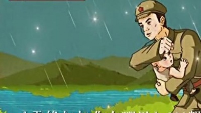 我是一只小小鸟 - 《雷锋叔叔你在哪里》206朗诵配乐 背景视频