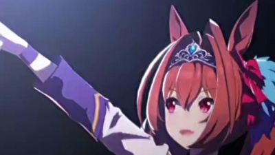 绮LLLLLLLLLL - 【赛马娘】ユメヲカケル! (梦想奔驰)