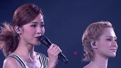 飞少 - Twins《下一站天后》 ConcertYY黄伟文作品展演唱会现场版