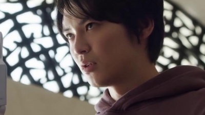 小紧张的虫虫 - 《特利迦奥特曼》第五集：彰人的约定