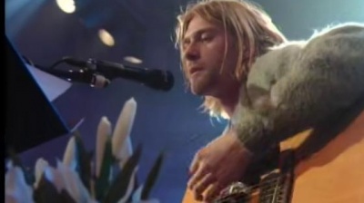 Nirvana - The Man Who Sold The World