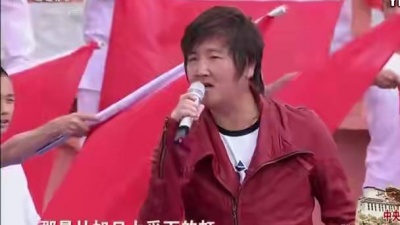 孙楠 - 红旗飘飘 心连心艺术团赴西藏慰问演出现场版