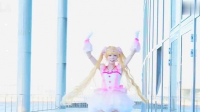 风老头 - 何为爱❤COS美人鱼的旋律【Faira】