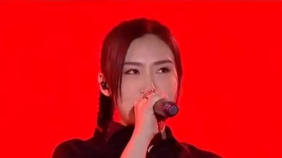 阿乐 - 这是真正的无冕之王，刘郡格豪迈高歌《黄种人》，谢霆锋献出首次rap