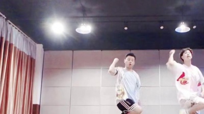 Mr彦Alex - 欢乐燃脂舞《姐姐恋爱吧》台风少年团时代少年团减脂舞蹈有氧运动减肥操瘦身健身操