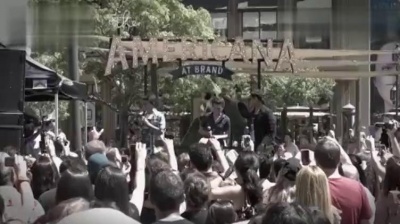 Il Volo - Un Amore Cosi' Grande (Live @ The Americana)