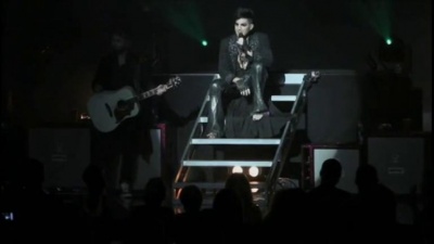 Adam Lambert - Aftermath (Glam Nation Live)