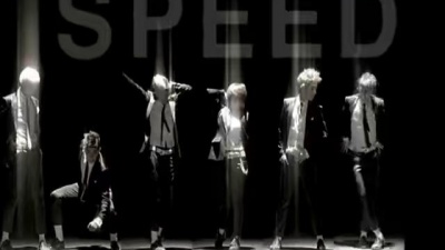 SPEED - Lovey-Dovey Plus