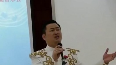 冷晓寒 - 喊一声大西北我的亲爹亲娘