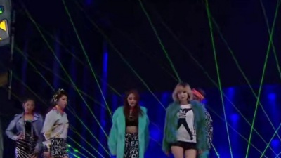 4minute - 이름이 뭐예요?