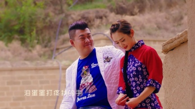 黄土风情网 - 冯一航一首《想你就唱信天游》一听就上头！