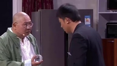im浪里个浪 - 孙涛李静小品《将计就计》,偷鸡不成蚀把米！