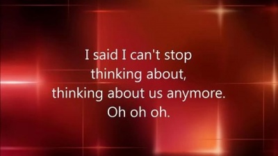 OneRepublic - Can't Stop 歌词版
