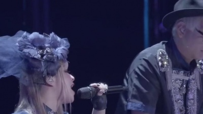 中音乐意相伴 - 【GARNiDELiA】【ラピスラズリ·青金石】ANIMAX MUSIX翻唱