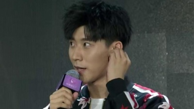 恋汐 - in-Music演唱会 王博文《把你拥入我怀抱》