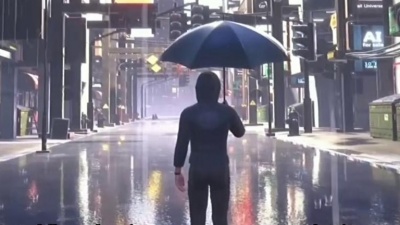 奕笑倾城 - Axel Johansson- Mortal『official video』