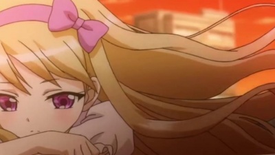 へ熏染〝樱花落ㄋ - 魔法指环少女ED-致少女(소녀에게)