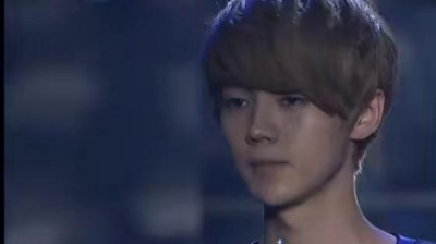 EXO-M - 你的世界 中国爱大歌会 现场版 12/07/29