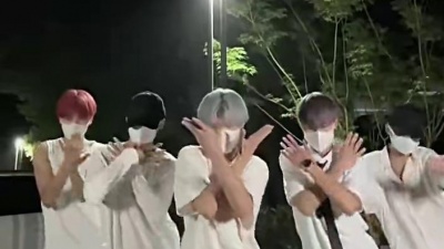 0396小星 - 0396王铮铭跳的摇啊摇